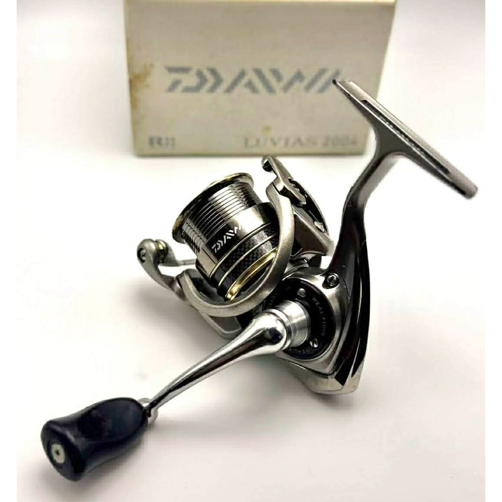 2012 Daiwa  Luvias 2004
