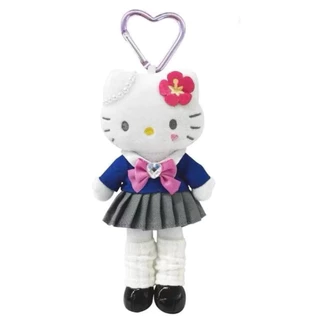 มีของพร้อมส่ง ของแท้จากญี่ปุ่น Sanrio Kitty Gogo gal gogogal ซานรีโอ้พวงกุญแจคิตตี้ขายาว