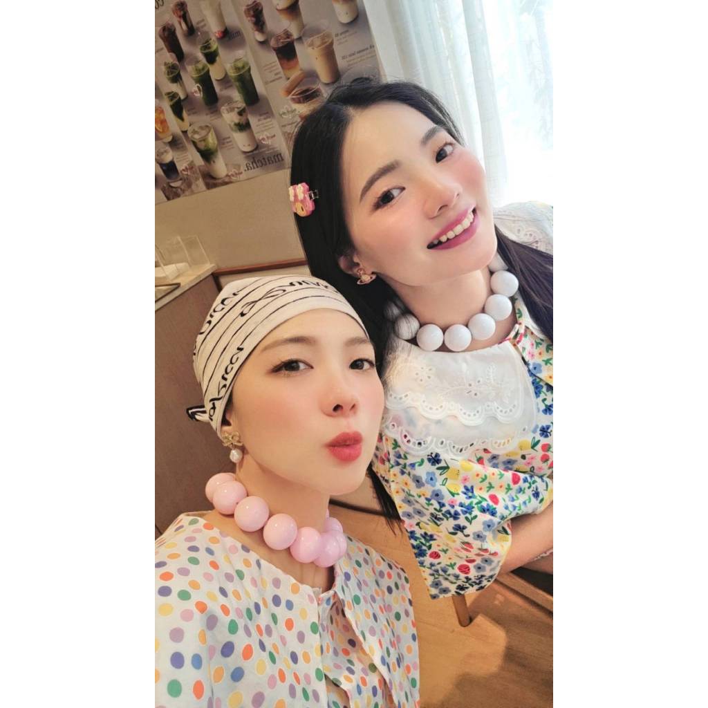 LilyaleXOui.CandyPop.สร้อยคอ