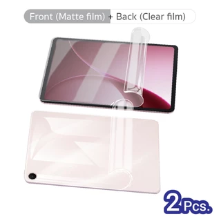 ฟิล์มไฮโดรเจล หน้า-หลัง สำหรับ ออปโป้ แพด 5 Use For OPPO PAD 5 Hydrogel Film front-back