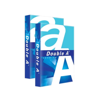 กระดาษถ่ายเอกสาร A3 80แกรม DoubleA (500 แผ่น)