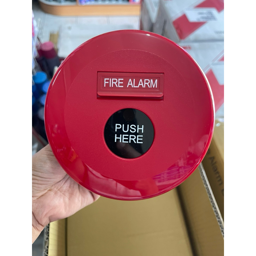 CM-FP3 Manual Alarm with reset (ปุ่มกดฉุกเฉิน)