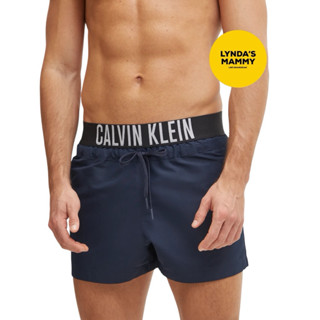 พร้อมส่ง กางเกงว่ายน้ำ CK แท้ Calvin Klein Swim shorts in Da…