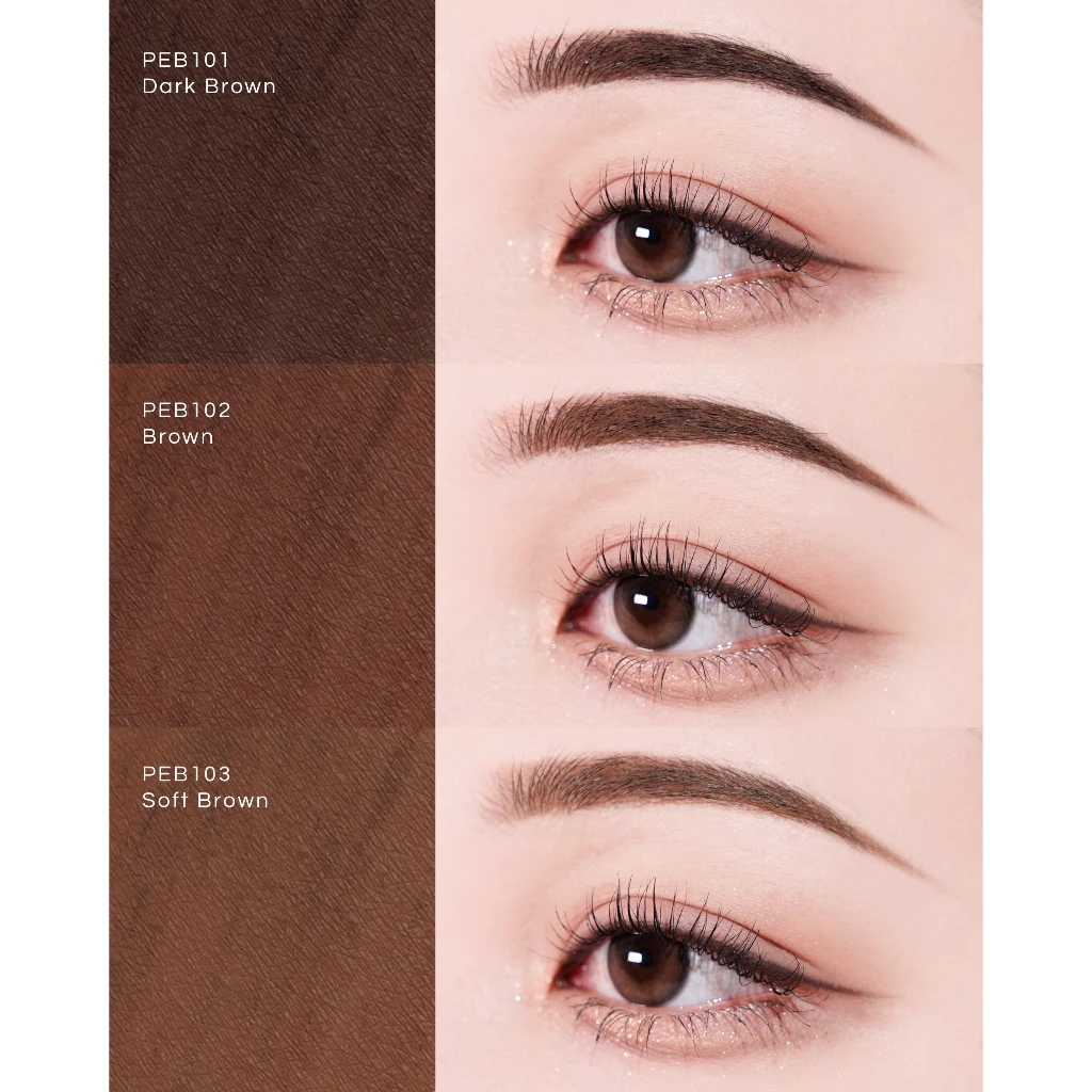 IN2IT PERFECT BROW LINER PEN - ดินสอเขียนคิ้ว (PEB) thumbnail 6