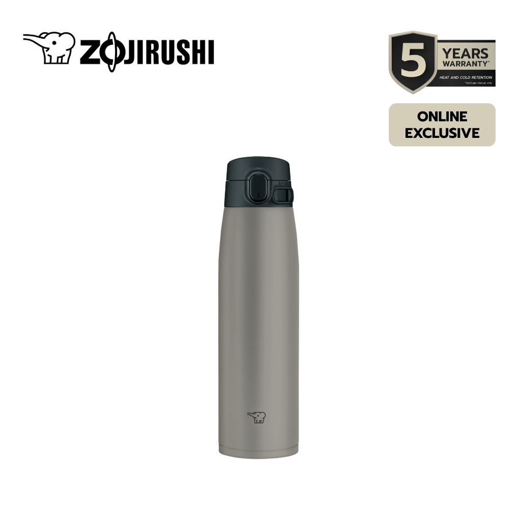Zojirushi กระติกน้ำสุญญากาศ เก็บความร้อน/เย็น ความจุ 0.95 ลิตร รุ่น SM-VS95