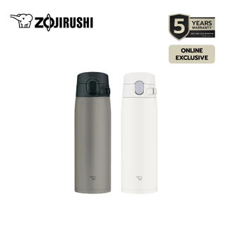 Zojirushi กระติกน้ำสุญญากาศ เก็บความร้อน/เย็น ความจุ 0.60 ลิตร รุ่น SM-VA60