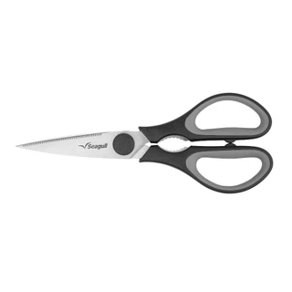 Seagull กรรไกรครัว ขนาด 8 นิ้ว รุ่น อีซี่ Easy Kitchen Scissors