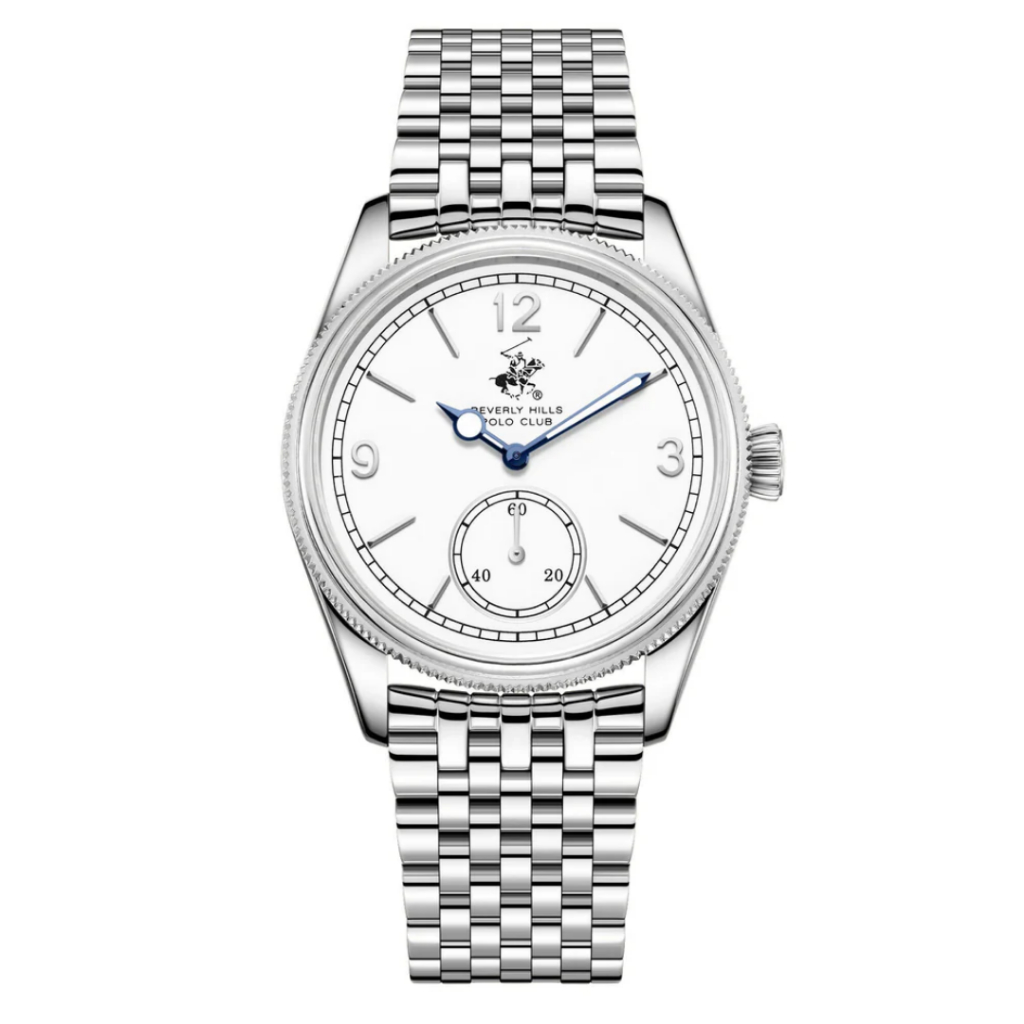 BEVERLY HILLS POLO CLUB BP3890X.330  WATCH  MALE 39 MM. นาฬิกา นาฬิกาข้อมือ นาฬิกาผู้ชาย