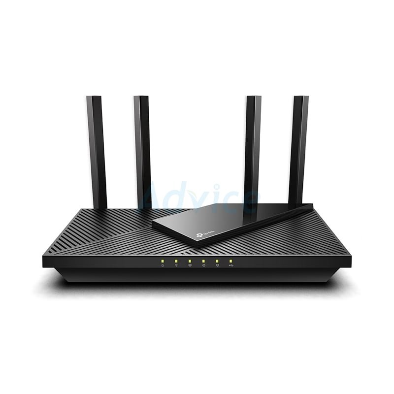 Router TP-LINK (Archer AX55) Wireless AX3000 Dual Band Gigabit WiFi 6