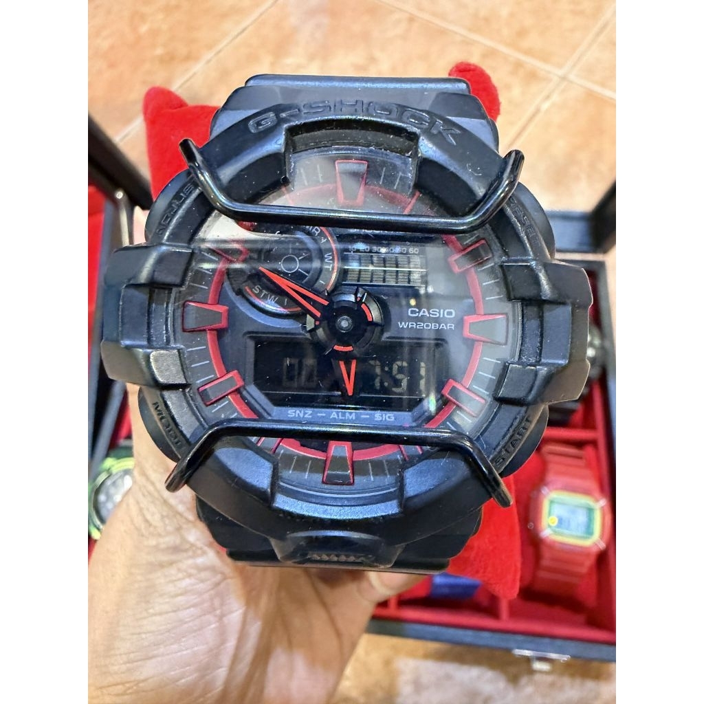 G-Shock GA-700SE มือสอง