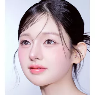 O-LOLA LENS - MEOW KOSHORT GREY คอนแทคเลนส์เกาหลี ฟรีตลับ คอนแทคเลนส์ราย 6เดือน