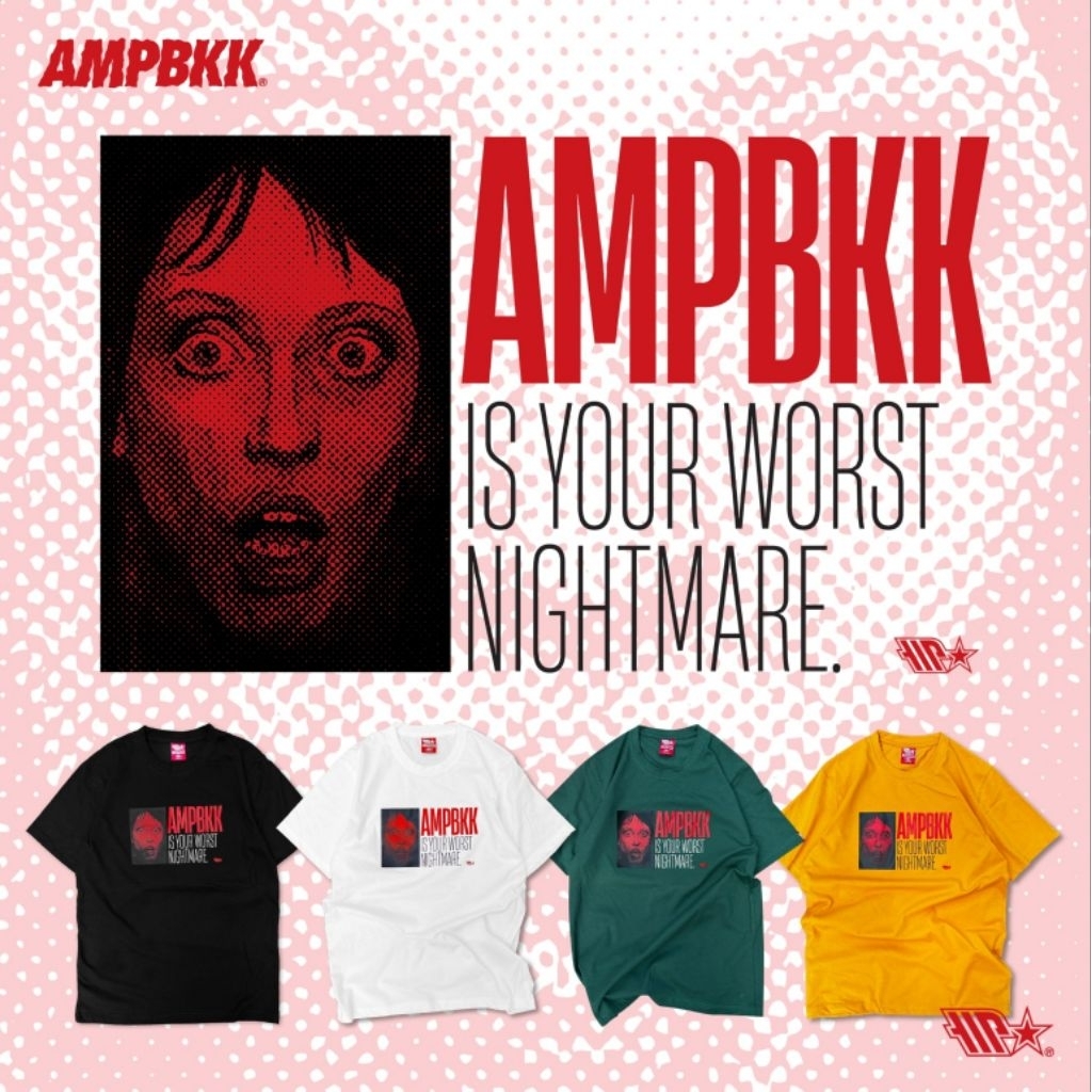 A.M.P. "NM2" T-shirt