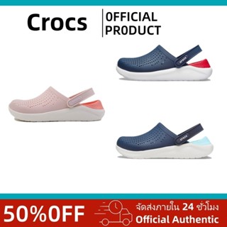 🛒 สินค้าปลอดภาษี🛒CROCS LiteRide หิ้วนอก ถูกกว่าshop รองเท้าช…