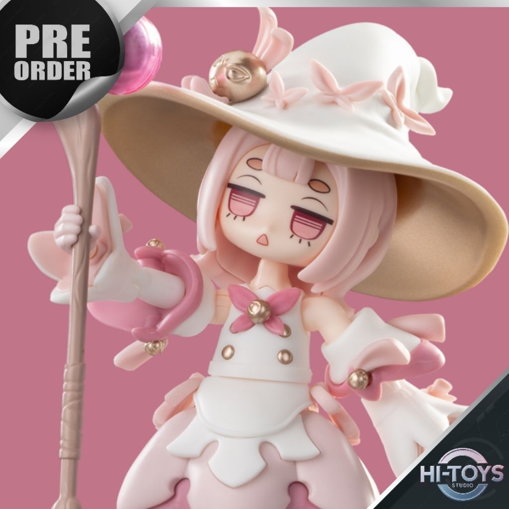 🔰PRE-ORDER🔰 [กรุณาอ่านรายละเอียด]PR PRODUCTION : Isekai Travel Diary 02B Mars Stock Sakura Magic Ver