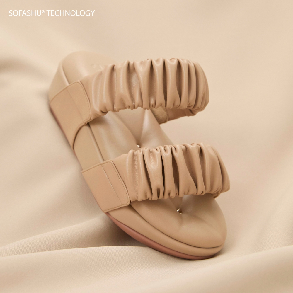 SHU SOFASHOES 2.5" MUFFIN รองเท้าแตะ