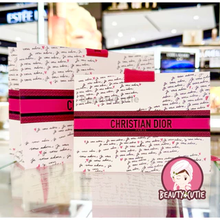 🌟ถุงกระดาษ Dior สำหรับใส่ ลิปสติก / บลัชออน / แป้ง / น้ำหอม🌟แท้💯 จาก King Power