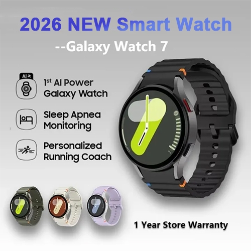 【ร้อน】2026 Watch7 1.39 "กันน้ำ IP68 รองรับ GPS NFC SmartWatch Bluetooth Fitness Smartwatch Sports Fi