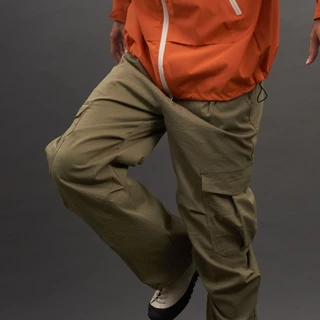 TRAIL TO TOWN : CARGO PANTS กางเกงเดินป่าจากแคมเปอร์บอย ใส่สบาย แห้งเร็ว ยืดหยุ่น ทรงสวยดีไซน์ให้ใส่ได้