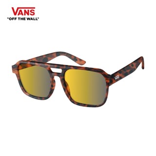 VANS WELTON SUNGLASSES - TORTOISE SHELL แว่นตา แว่นกันแดด