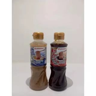 Yamamori Yakiniku Sauce ซอสยากินิกุ 220mL รสกระเทียม รสเกลือ