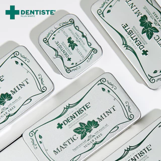 [สินค้าขายดี] Dentiste’ Sukkiri By Dentiste Love Mint ซูกิริเดนทิสเต้เลิฟมิ้นท์ ลูกอมสูตรเย็น ลมหายใจหอม3วินาที 20/50 s