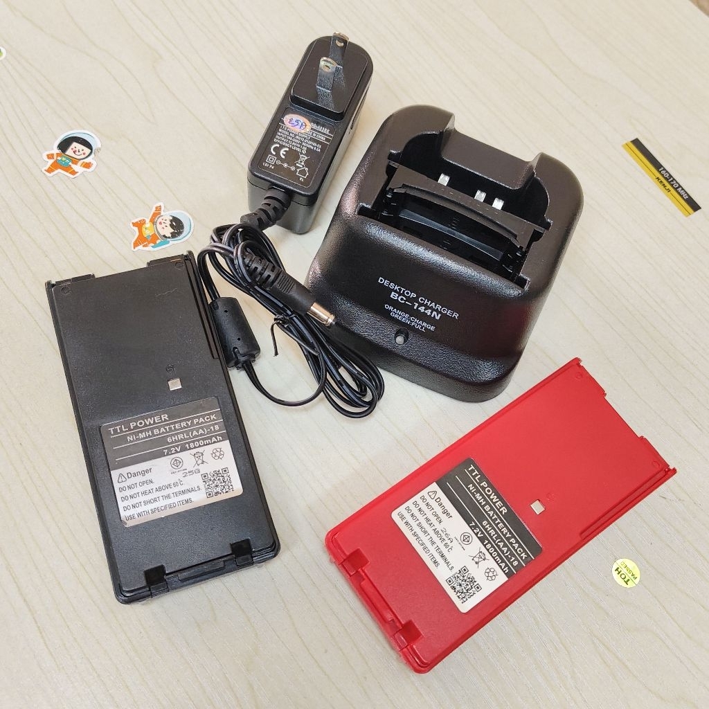 #V8,3FGXแบตเตอรี่วิทยุสื่อสารICOM V8,V82,3FGX