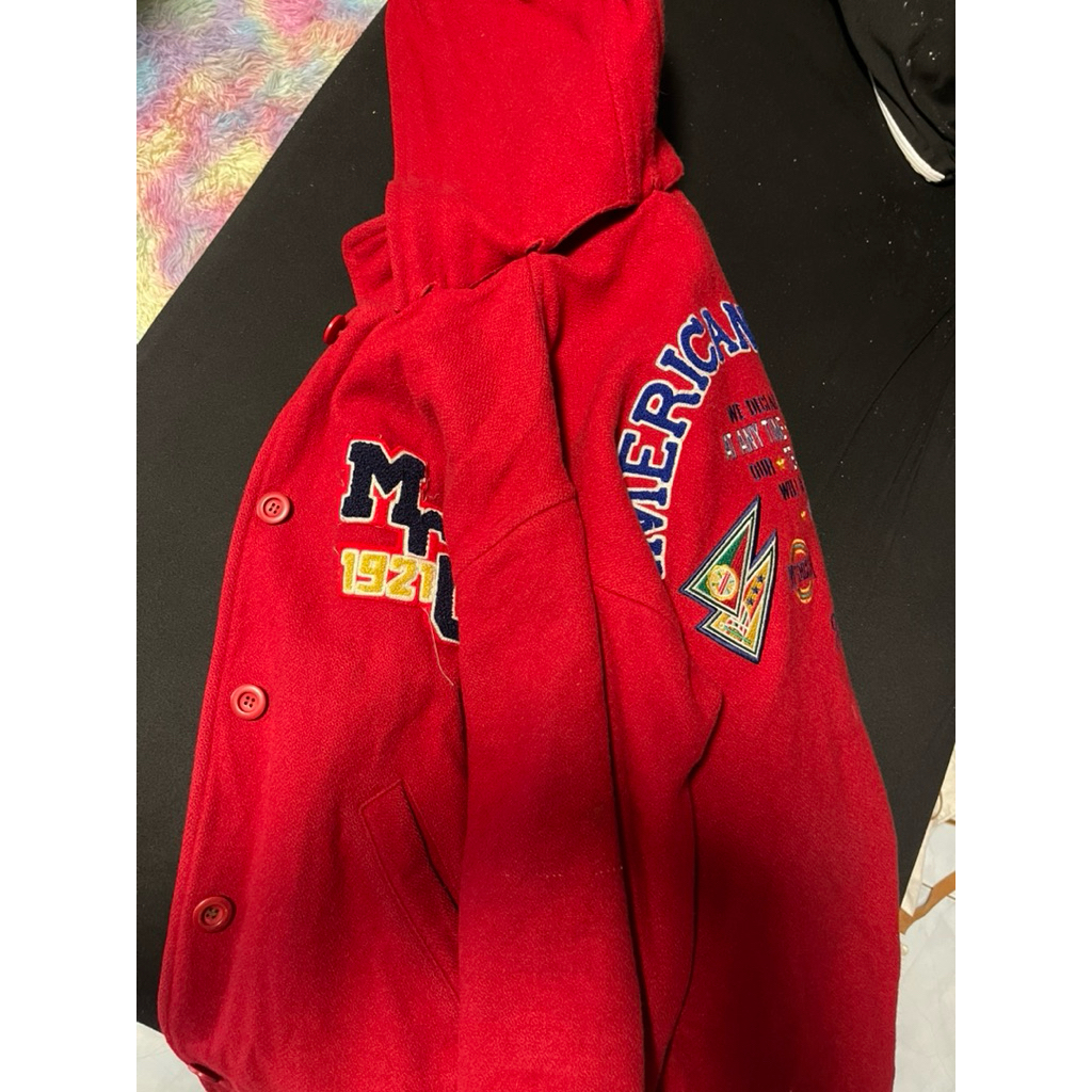 American Way Good American Spirit By McGregor Wool Jacket