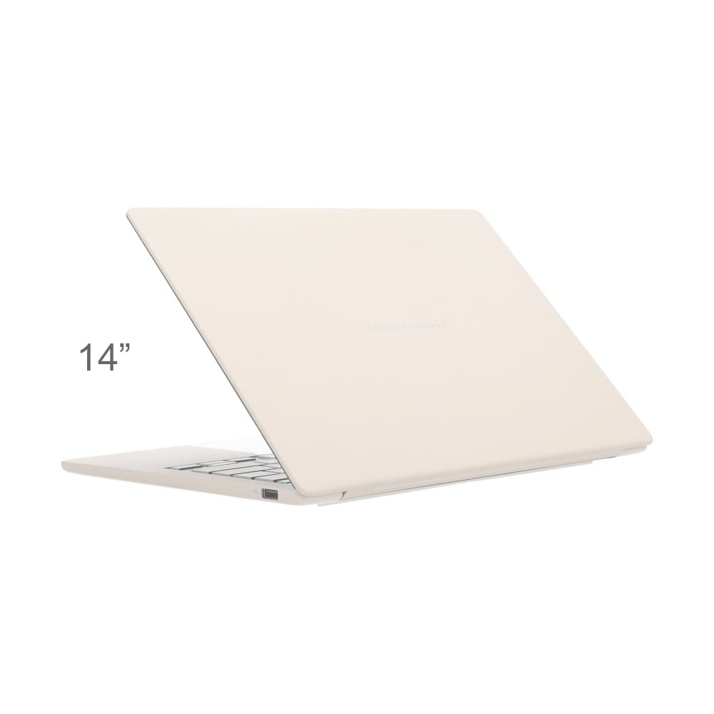 Notebook Asus Zenbook A14 OLED UX3407QA-QD001WA (Zabriskie Beige)