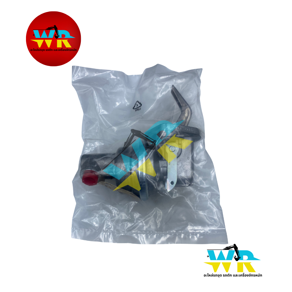 3904374 ปั้มแย็ก 6BT,6D102E (ปั๊มงอ) FP. (4BT,S4D102E)