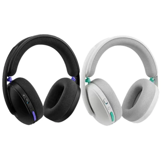 Logitech G325 LIGHTSPEED Wireless Bluetooth Gaming Headset-Black/White หูฟังเกมมิ่งไร้สาย ไมโครโฟนในระบบตัดเสียงรบกวน