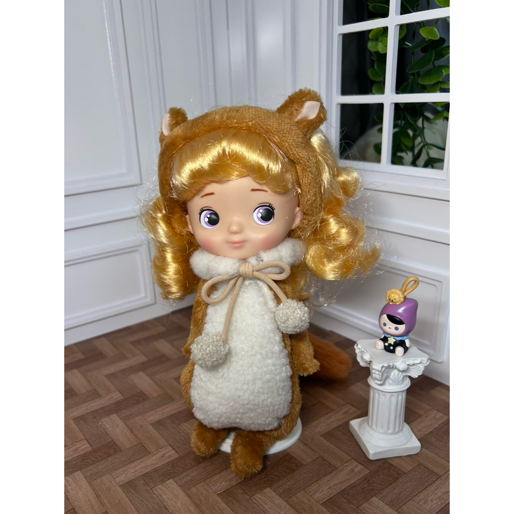 Ixdoll Hachichi Finding Acorn 🌰🥜🐿️