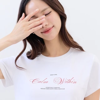 (Exclusive Shopee) MEET ME - Top 0054 | CALM WITHIN