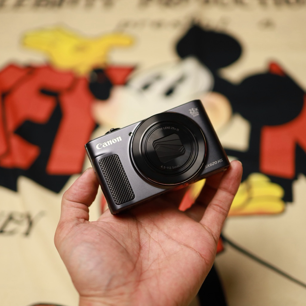 กล้องดิจิตอล Canon Powershot SX620HS 🌟Rare🌟