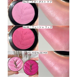 {เก็บโค้ดหน้าร้าน} [พร้อมส่ง] *มีสีใหม่* YSL Make Me Blush Bold Blurring Blush 6g