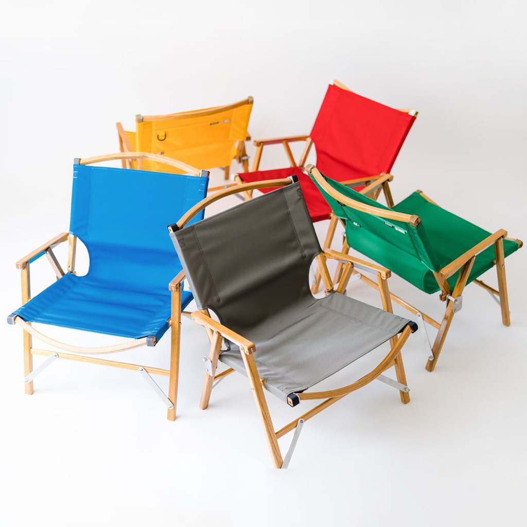 (พรีออเดอร์‼️) ชุดแต่งเก้าอี้ Kermit chair Natural Mountain Monkeys