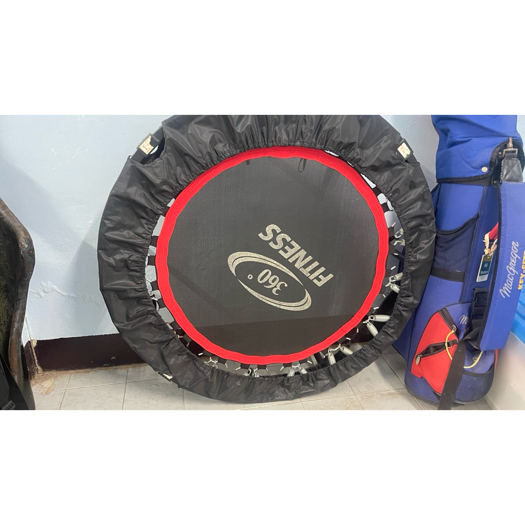 แทรมโพลีน 360 fitness