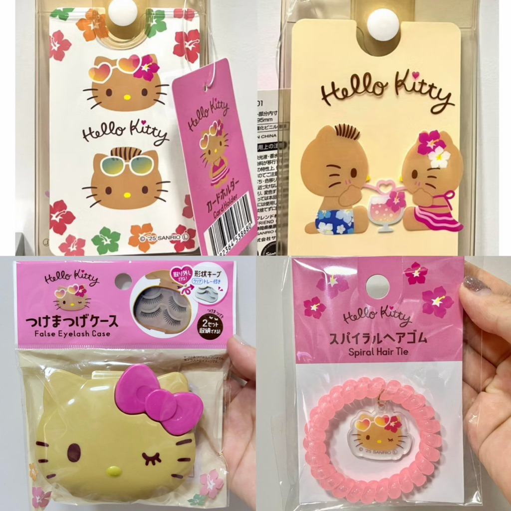 (tana.selected) พร้อมส่งที่ไทย💚 รวมสินค้า Hello Kitty คิตตี้ฮาวาย