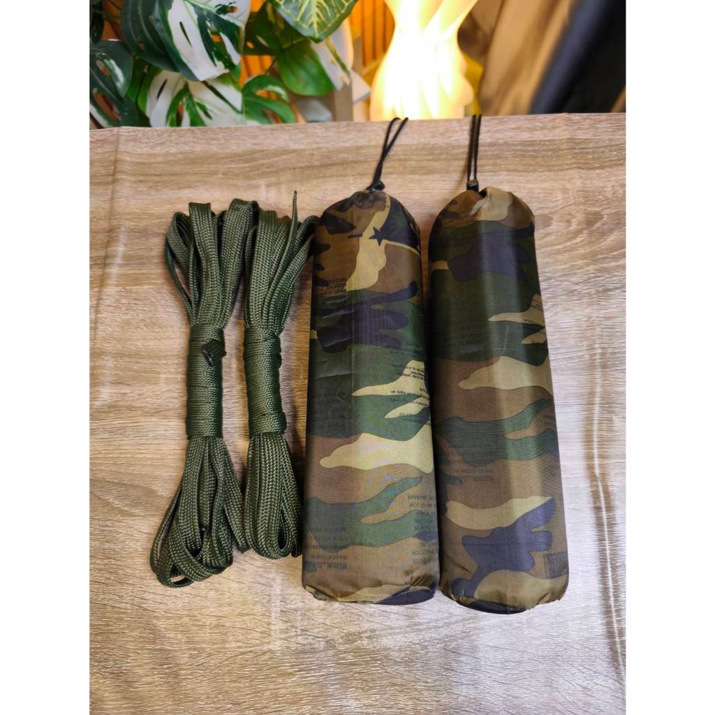 1เเถม1 เปลสนามผ้าหนา 2 ชั้น XXL เเถมฟรีเชือก10เมตร พร้อมส่ง