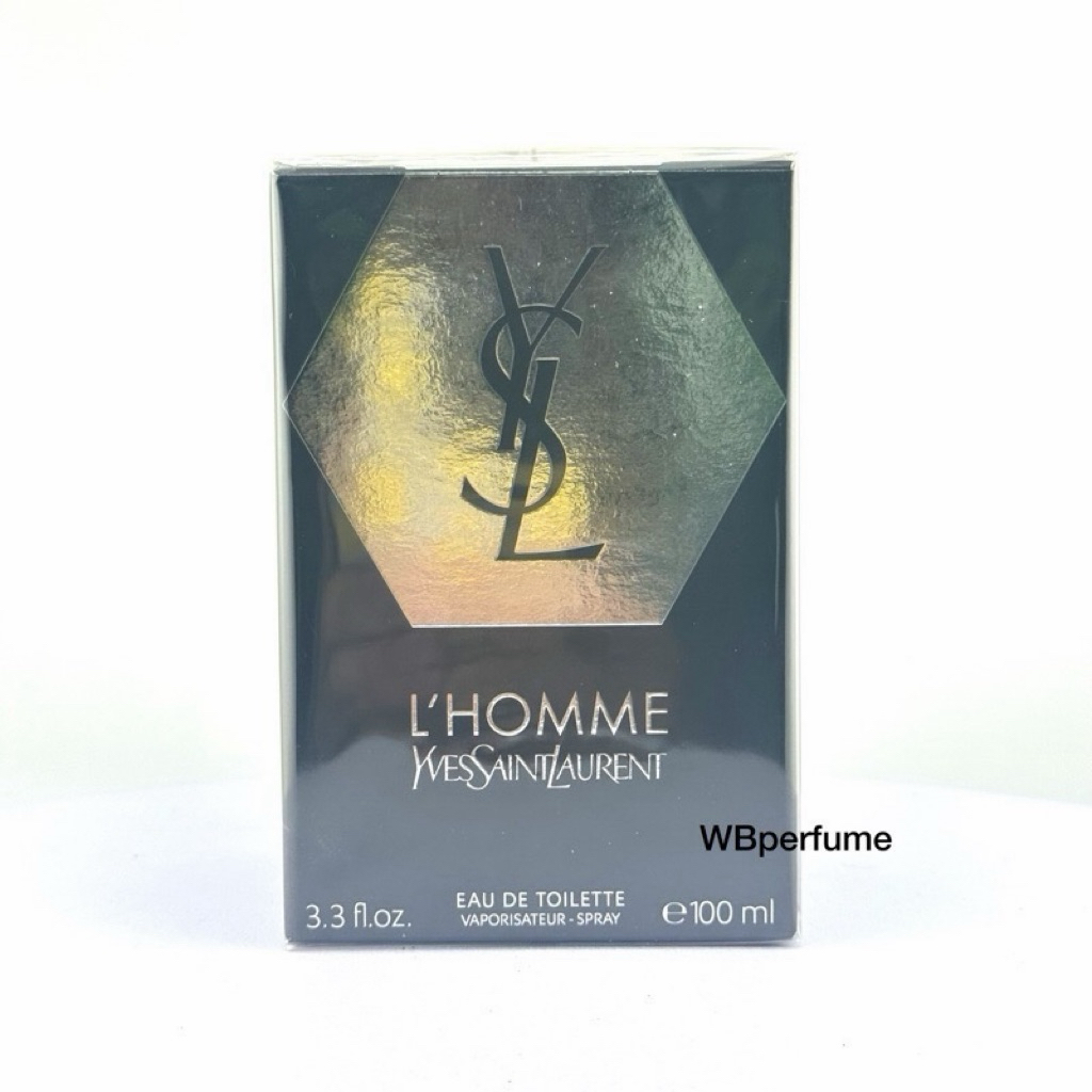 น้ำหอม Yves Saint Laurent L'homme edt 100ml