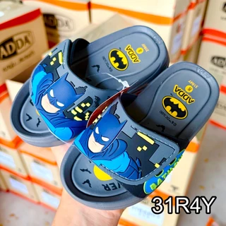 ADDA รองเท้าเด็ก แบทแมน รุ่น 31R4Y-B1 ลิขสิทธิ์แท้ Size 1-13 พร้อมส่ง!!