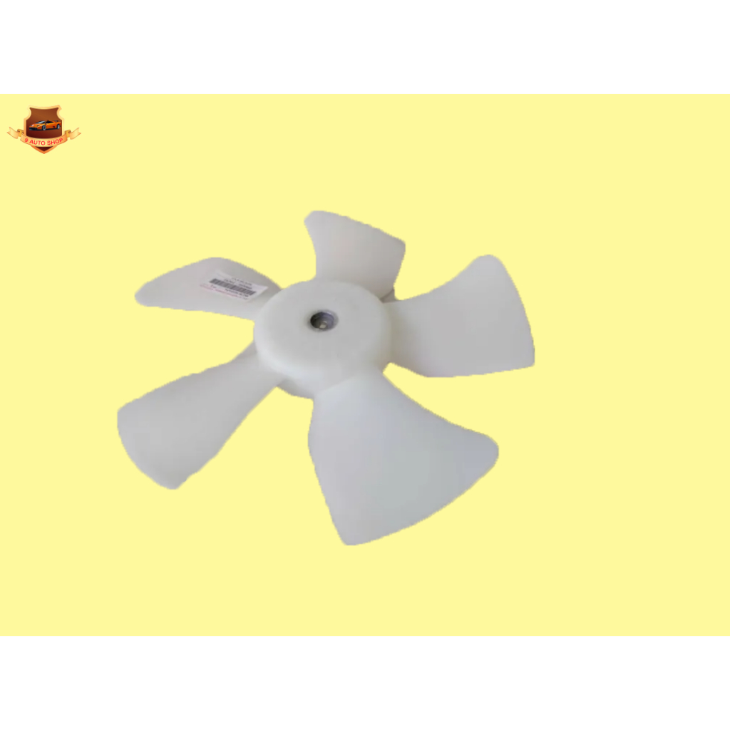 ใบพัดลมหม้อน้ำ TOYOTA ALTIS 1600,1800,1ZZ,3ZZ ราคาอันละ 320บาท