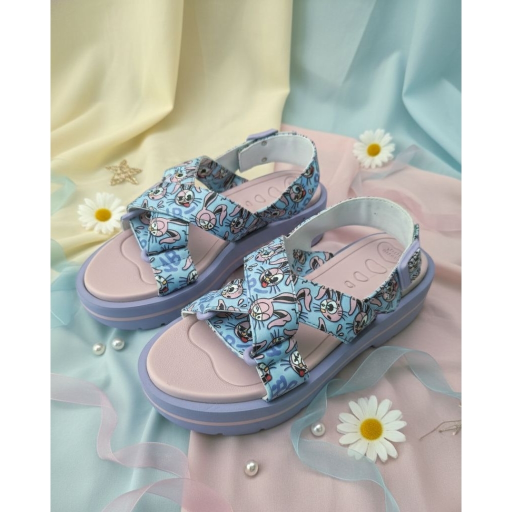 รองเท้า Jelly bunny  แท้ป้ายครบจากช้อป