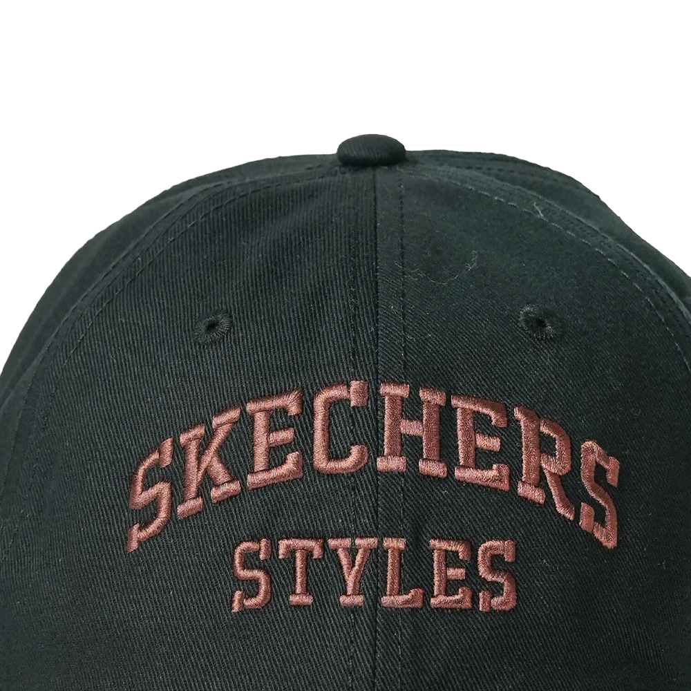 Skechers สเก็ตเชอร์ส หมวกเบสบอลยูนิเซ็กส์ Unisex Baseball Cap - L325U058-0018 — صورة 5
