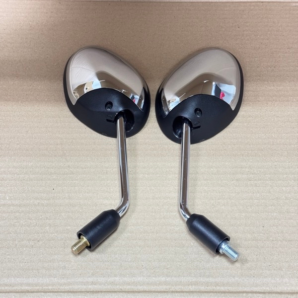 กระจกมองหลัง Grand Filano ปี15-22 กระจกมองข้าง แกรน ฟีลาโน่ ขาชุบ สีชุบ 1คู่ ซ้าย+ขวา