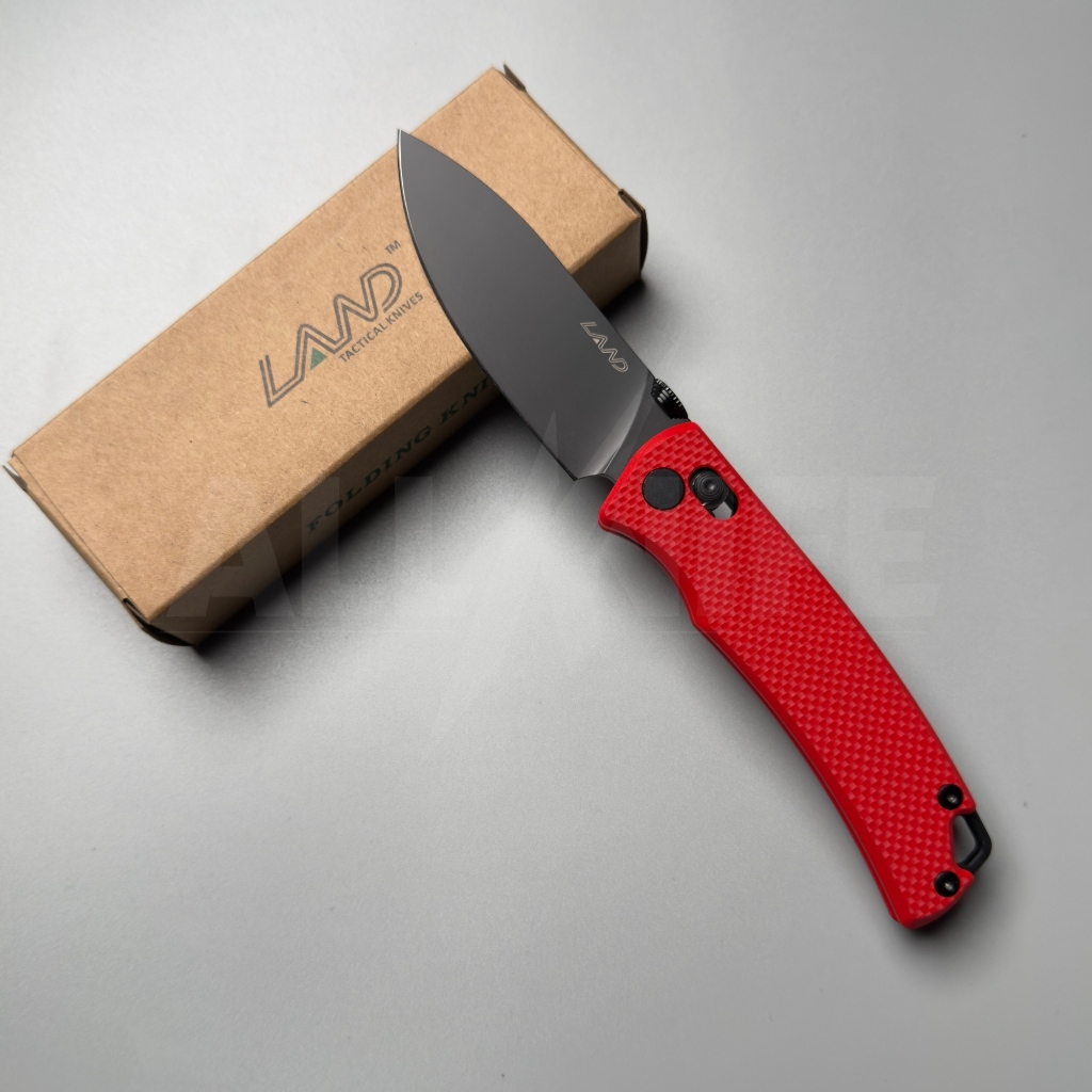 มีดพับ ""LAND รุ่น 841H"" ของแท้