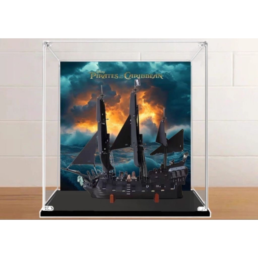 Pre-order Acrylic Display Set for Lego 10365