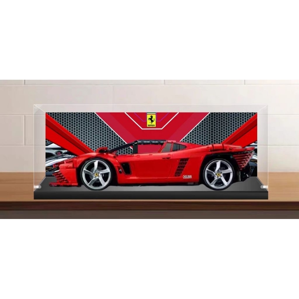 Pre-order Acrylic Display Set for Lego 42143