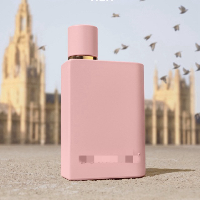 (ตัวล่าสุด)~  B.เบอรี่ Her Parfum  2025, Sweet Cherry Floral & Vanilla แท้ จากช้อปยุโรป – โปรปัง