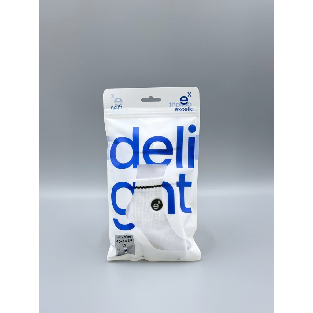 ถุงเท้าExcella Delight