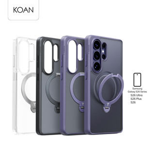 TORRAS เคสกันกระแทก Ostand Spin ใช้สำหรับ Samsung Galaxy S26…